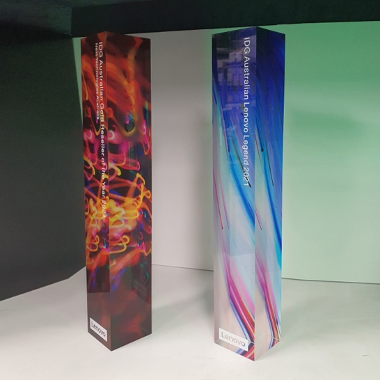 Lenovo Awards - Trophy Land