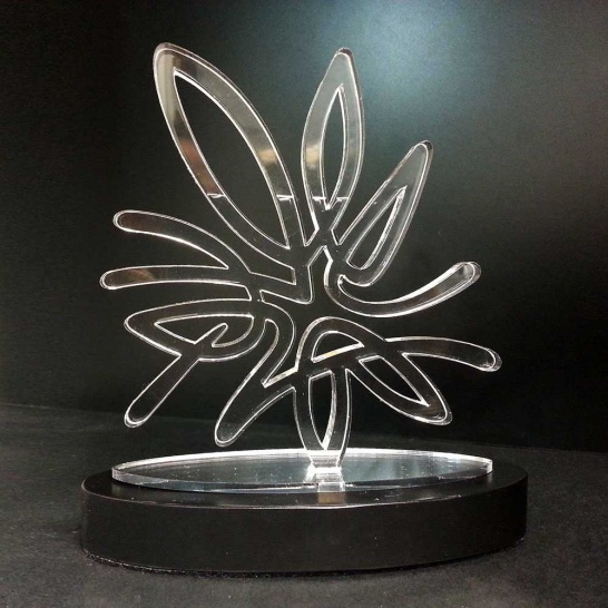 Logo Award - Trophy Land