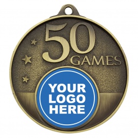 Standard Insert Medal MC50G - Trophy Land