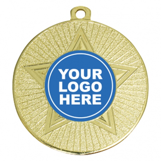ME306-Custom25 - Economy Starstruck Gold - Trophy Land ME306-Custom25 - Trophy Land