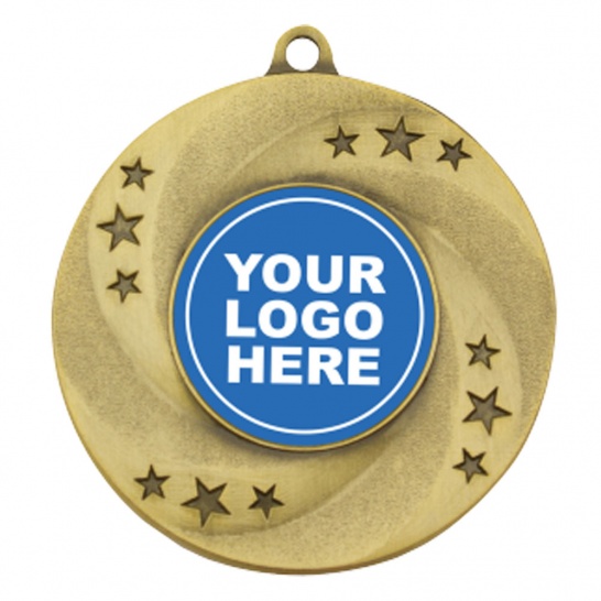 MY102-Custom25 - Astral Medal Gold - Trophy Land MY102-Custom25 - Trophy Land