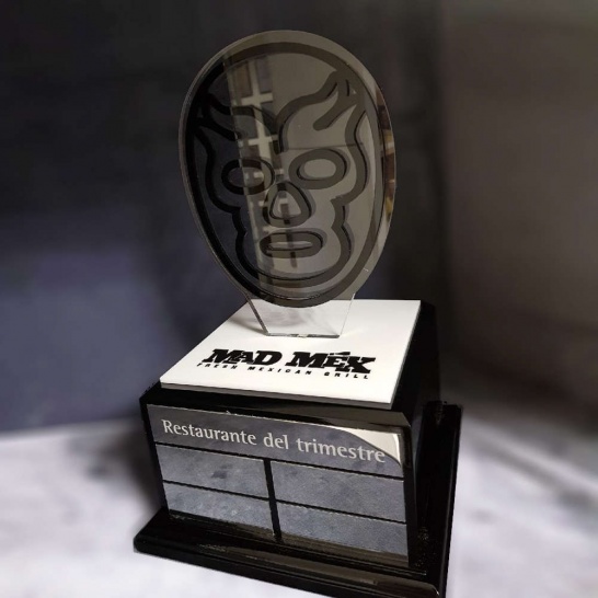 Mad Mex Trophy - Trophy Land