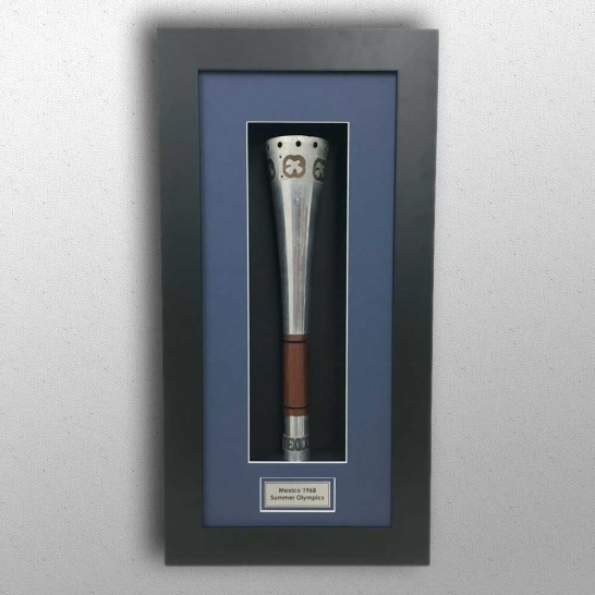 Mexico Olympic Torch - Trophy Land