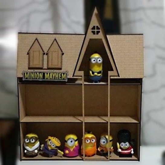 Minion House - Trophy Land