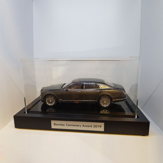 Model Car Custom Case - Trophy Land