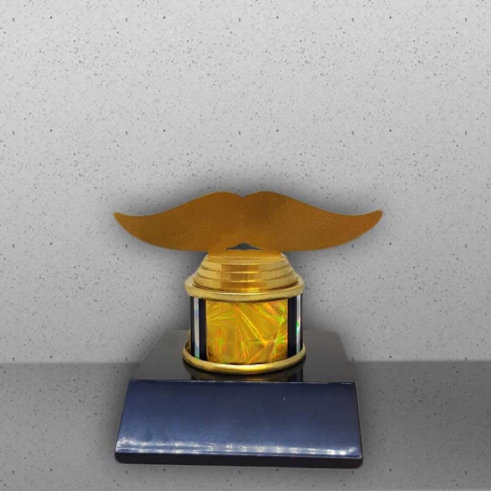 Movember Trophy - Trophy Land
