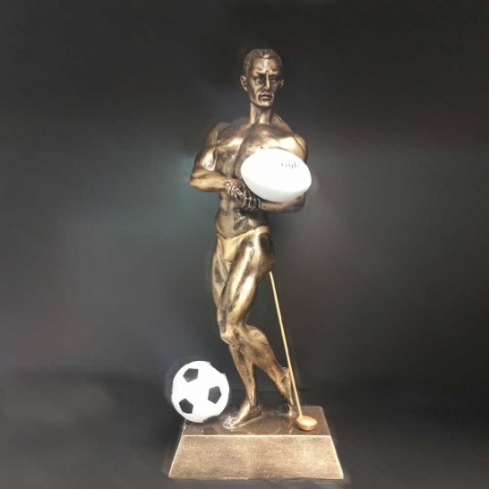 Multi-Sport Novelty Trophy - Trophy Land