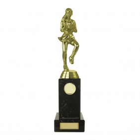 Netball Trophy N13D - Trophy Land Netball Trophy N13D - Trophy Land