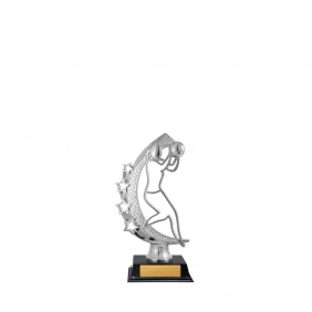 Netball Trophy N15A - Trophy Land Netball Trophy N15A - Trophy Land