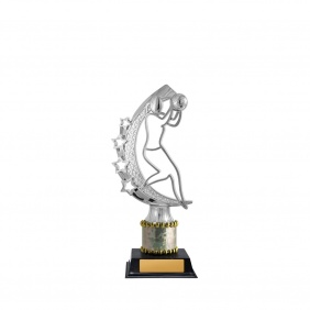 Netball Trophy N15B - Trophy Land Netball Trophy N15B - Trophy Land