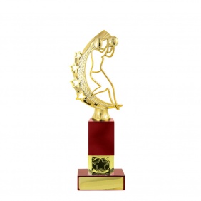 Netball Trophy N19D - Trophy Land Netball Trophy N19D - Trophy Land