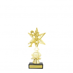 Netball Trophy N20A - Trophy Land Netball Trophy N20A - Trophy Land