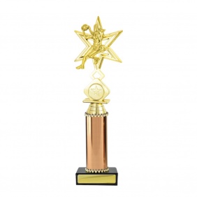 Netball Trophy N20E - Trophy Land Netball Trophy N20E - Trophy Land