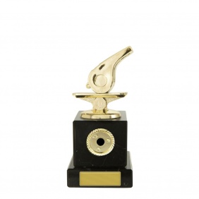 Netball Trophy N21B - Trophy Land Netball Trophy N21B - Trophy Land