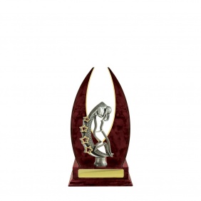 Netball Trophy N25CHA - Trophy Land Netball Trophy N25CHA - Trophy Land