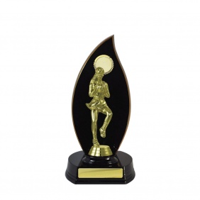 Netball Trophy N26DKB - Trophy Land Netball Trophy N26DKB - Trophy Land