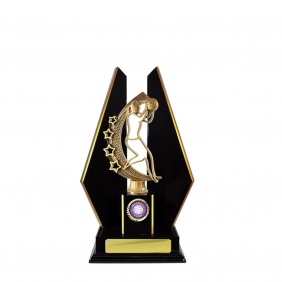 Netball Trophy N27DKC - Trophy Land Netball Trophy N27DKC - Trophy Land