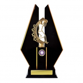Netball Trophy N27DKE - Trophy Land Netball Trophy N27DKE - Trophy Land