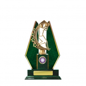 Netball Trophy N27GNC - Trophy Land Netball Trophy N27GNC - Trophy Land
