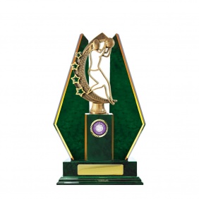 Netball Trophy N27GND - Trophy Land Netball Trophy N27GND - Trophy Land