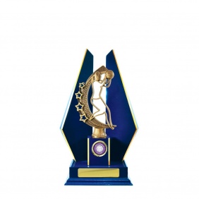 Netball Trophy N27RBC - Trophy Land Netball Trophy N27RBC - Trophy Land