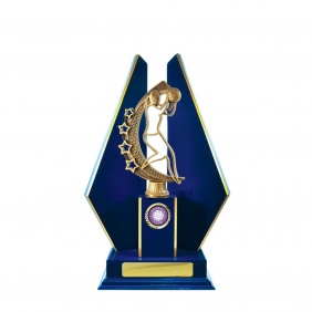 Netball Trophy N27RBD - Trophy Land Netball Trophy N27RBD - Trophy Land