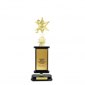Netball Trophy N28DKC - Trophy Land Netball Trophy N28DKC - Trophy Land