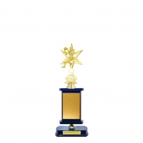 Netball Trophy N28RBB - Trophy Land Netball Trophy N28RBB - Trophy Land