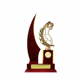 Netball Trophy N29CHC - Trophy Land Netball Trophy N29CHC - Trophy Land