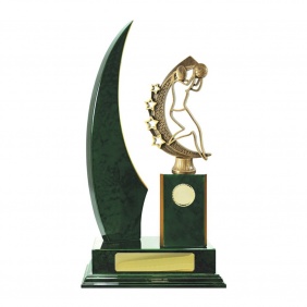 Netball Trophy N29GND - Trophy Land Netball Trophy N29GND - Trophy Land