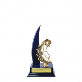 Netball Trophy N29RBA - Trophy Land Netball Trophy N29RBA - Trophy Land