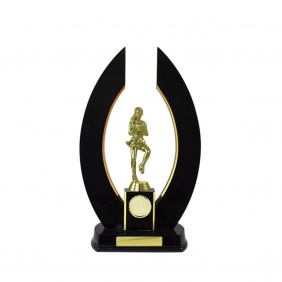 Netball Trophy N30DKB - Trophy Land Netball Trophy N30DKB - Trophy Land