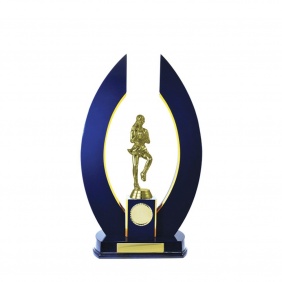 Netball Trophy N30RBB - Trophy Land Netball Trophy N30RBB - Trophy Land