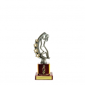 Netball Trophy N32CHA - Trophy Land Netball Trophy N32CHA - Trophy Land
