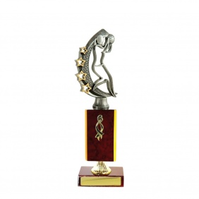 Netball Trophy N32CHD - Trophy Land Netball Trophy N32CHD - Trophy Land