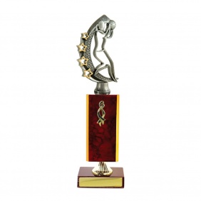 Netball Trophy N32CHE - Trophy Land Netball Trophy N32CHE - Trophy Land