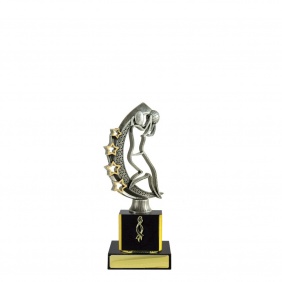 Netball Trophy N32DKA - Trophy Land Netball Trophy N32DKA - Trophy Land