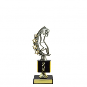 Netball Trophy N32DKB - Trophy Land Netball Trophy N32DKB - Trophy Land