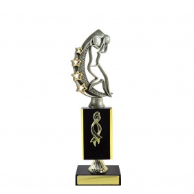 Netball Trophy N32DKD - Trophy Land Netball Trophy N32DKD - Trophy Land