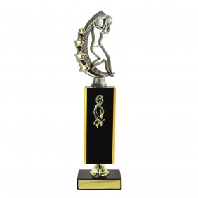 Netball Trophy N32DKE - Trophy Land Netball Trophy N32DKE - Trophy Land