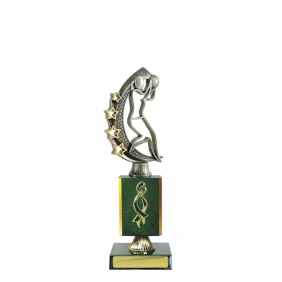 Netball Trophy N32GNC - Trophy Land Netball Trophy N32GNC - Trophy Land