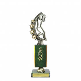 Netball Trophy N32GND - Trophy Land Netball Trophy N32GND - Trophy Land