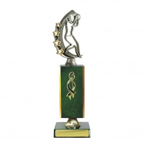 Netball Trophy N32GNE - Trophy Land Netball Trophy N32GNE - Trophy Land