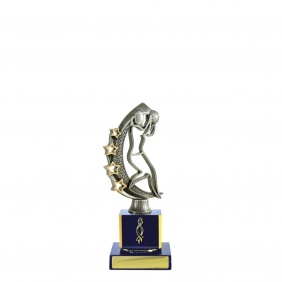 Netball Trophy N32RBA - Trophy Land Netball Trophy N32RBA - Trophy Land