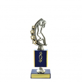 Netball Trophy N32RBC - Trophy Land Netball Trophy N32RBC - Trophy Land