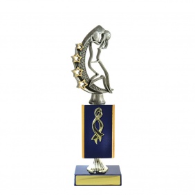 Netball Trophy N32RBD - Trophy Land Netball Trophy N32RBD - Trophy Land