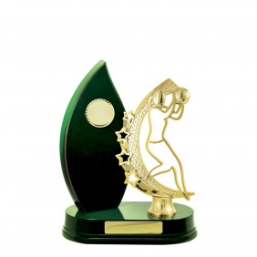 Netball Trophy N33GNA - Trophy Land Netball Trophy N33GNA - Trophy Land