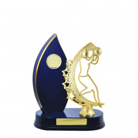 Netball Trophy N33RBA - Trophy Land Netball Trophy N33RBA - Trophy Land