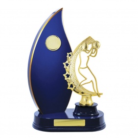 Netball Trophy N33RBC - Trophy Land Netball Trophy N33RBC - Trophy Land