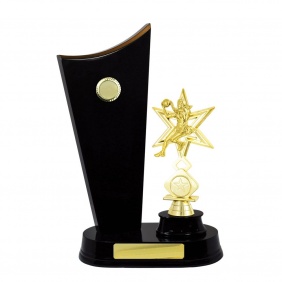 Netball Trophy N35DKC - Trophy Land Netball Trophy N35DKC - Trophy Land